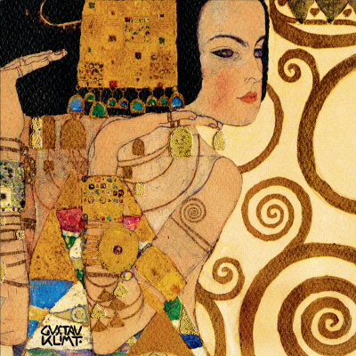 Expectation Stoclet Frieze Gustav Klimt